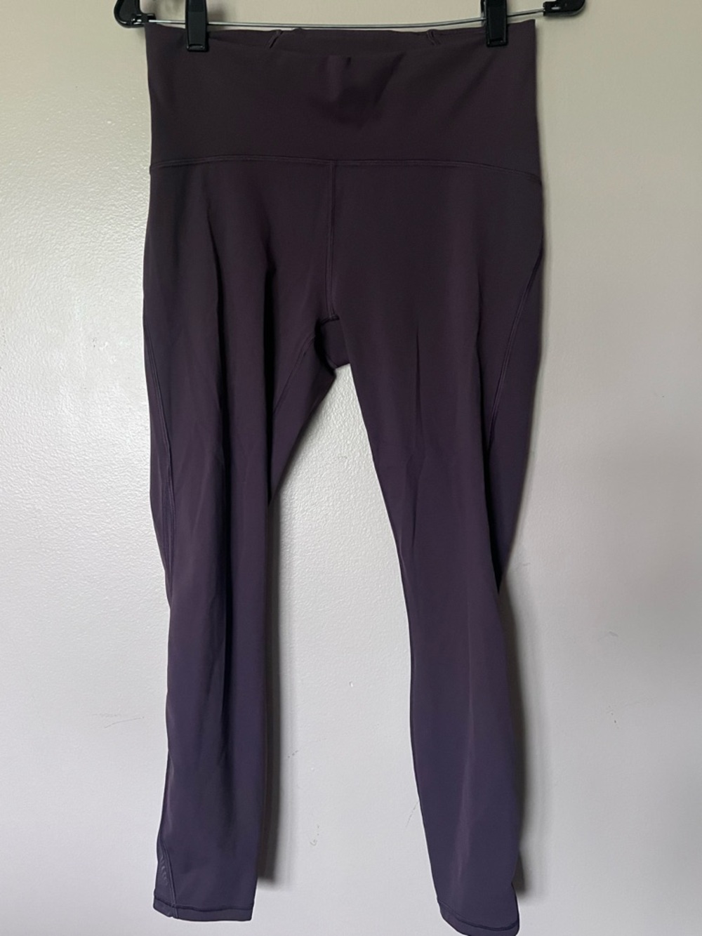 lululemon athletica High-Waist Leggings in Deep Plum